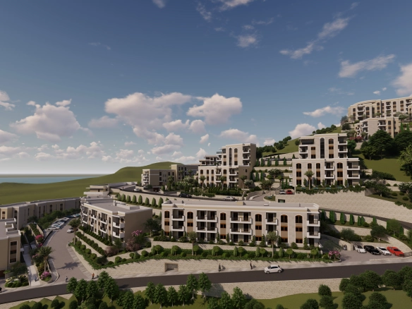 Trosoban stan 92 m² – Rozino, Budva — fotografija 5