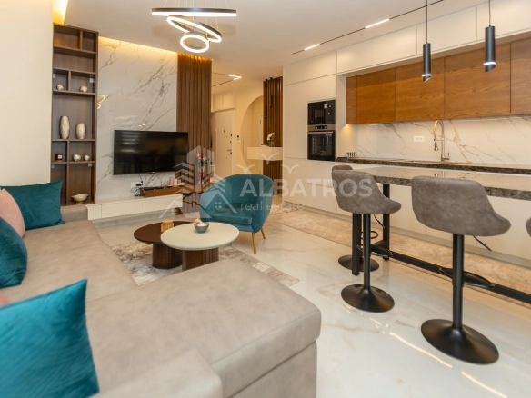 Izdavanje: Dvosoban stan 70 m² – Čeluga, Bar — fotografija 2