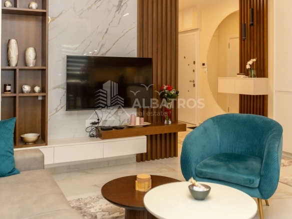 Izdavanje: Dvosoban stan 70 m² – Čeluga, Bar — fotografija 3