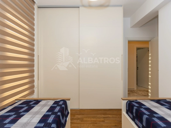 Izdavanje: Dvosoban stan 70 m² – Čeluga, Bar — fotografija 16