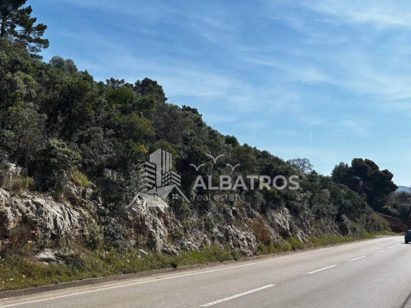 Plac 8.900 m² – Dobra Voda, Bar — fotografija 3