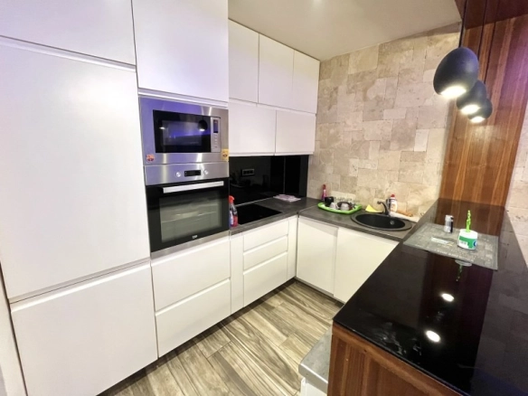 Izdavanje: Jednosoban stan 52 m² – Bar — fotografija 5