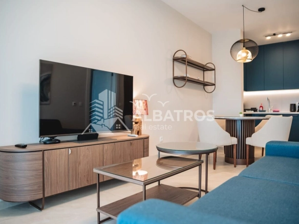 Izdavanje: Jednosoban stan 45 m² – Dobra Voda, Bar — fotografija 5