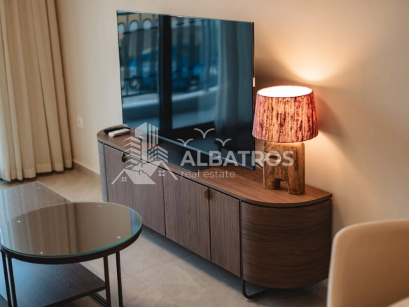 Izdavanje: Jednosoban stan 45 m² – Dobra Voda, Bar — fotografija 6