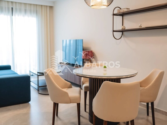 Izdavanje: Jednosoban stan 45 m² – Dobra Voda, Bar — fotografija 7