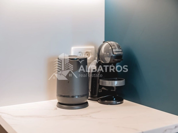 Izdavanje: Jednosoban stan 45 m² – Dobra Voda, Bar — fotografija 12