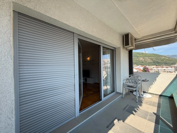Dvosoban stan 105 m² – Rozino, Budva — fotografija 19