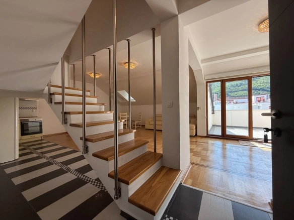 Dvosoban stan 107 m² – Rozino, Budva — fotografija 6