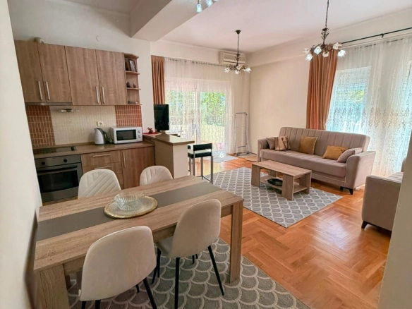 Dvosoban stan 78 m² – Budva — fotografija 2