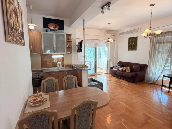 Dvosoban stan 78 m² – Lazi, Budva — fotografija 4