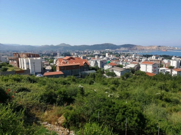 Plac sa pogledom na more na Šušnju