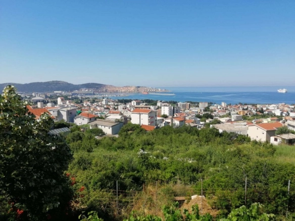 Plac 1.883 m² – Šušanj, Bar — fotografija 2