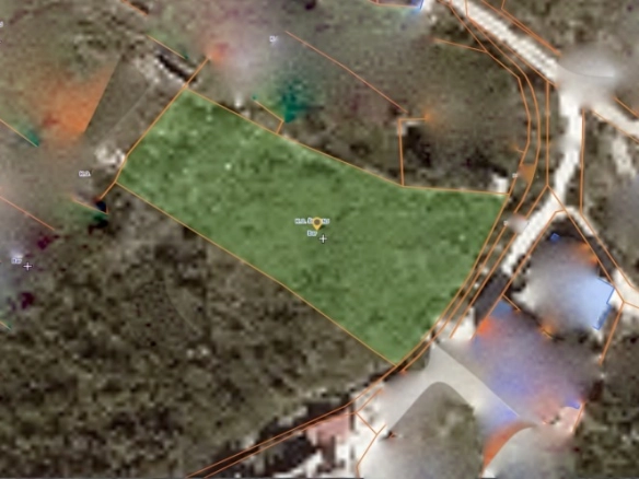 Plac 1.883 m² – Šušanj, Bar — fotografija 5