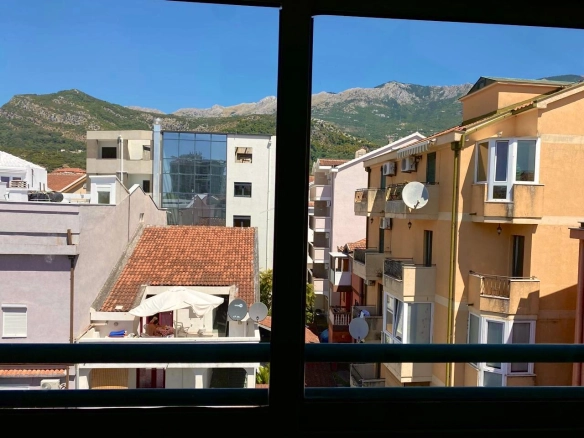 Dvosoban stan 60 m² – Budva — fotografija 6