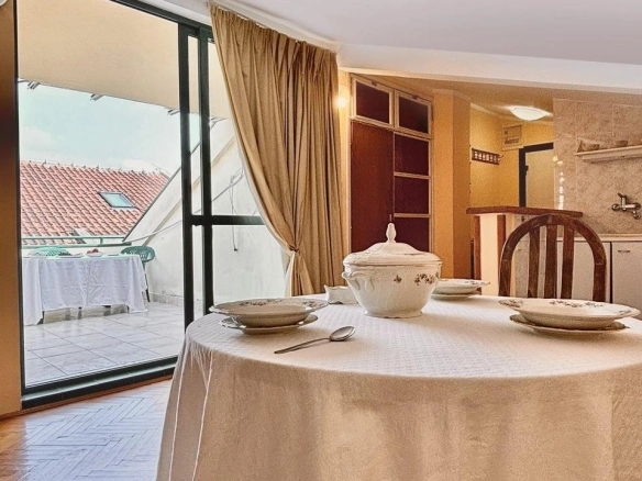 Dvosoban stan 60 m² – Budva — fotografija 9