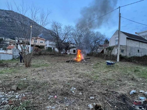 Plac 444 m² – Šušanj, Bar — fotografija 2