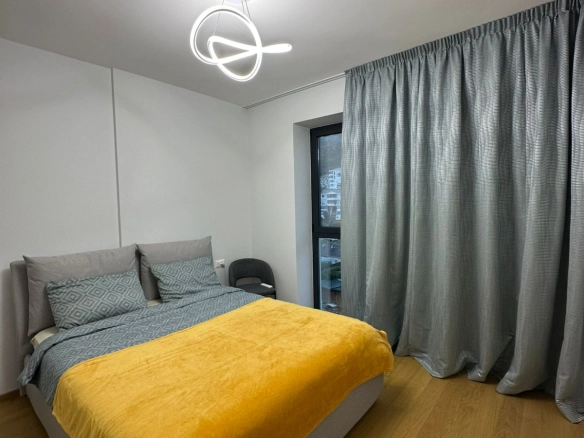 Jednosoban stan 43 m² – Rozino, Budva — fotografija 4