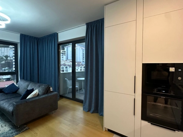 Jednosoban stan 43 m² – Rozino, Budva — fotografija 13