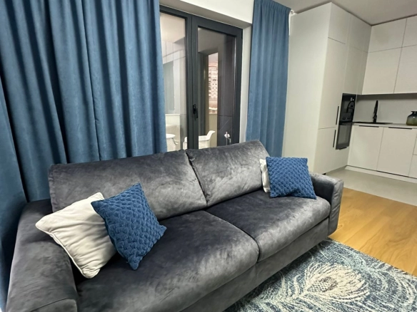Jednosoban stan 43 m² – Rozino, Budva — fotografija 14