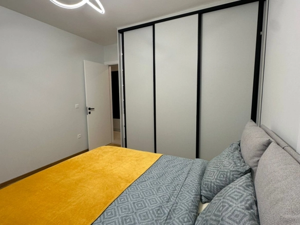 Jednosoban stan 43 m² – Rozino, Budva — fotografija 17