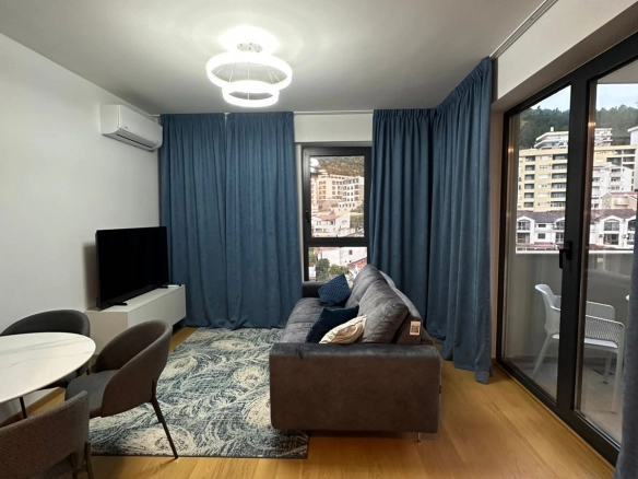 Jednosoban stan 43 m² – Rozino, Budva — fotografija 18