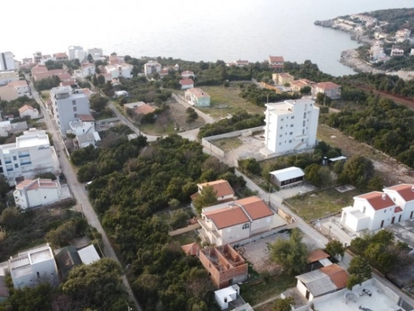 Plac 607 m² u Hladnoj Uvali