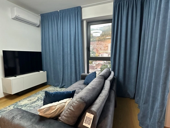 Jednosoban stan 43 m² – Rozino, Budva — fotografija 19
