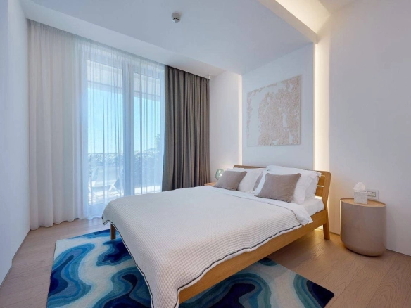 Dvosoban stan 125 m² – Bečići, Budva — fotografija 4