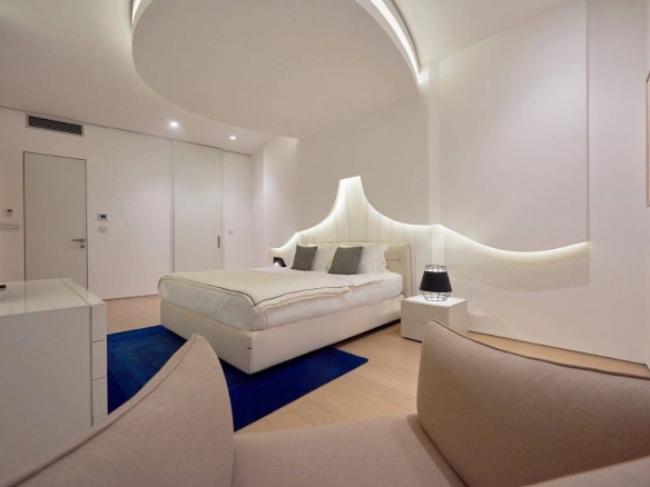 Dvosoban stan 125 m² – Bečići, Budva — fotografija 6