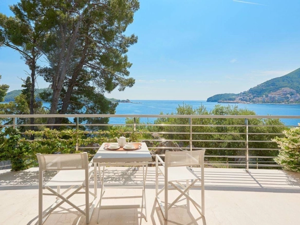 Dvosoban stan 125 m² – Bečići, Budva — fotografija 7