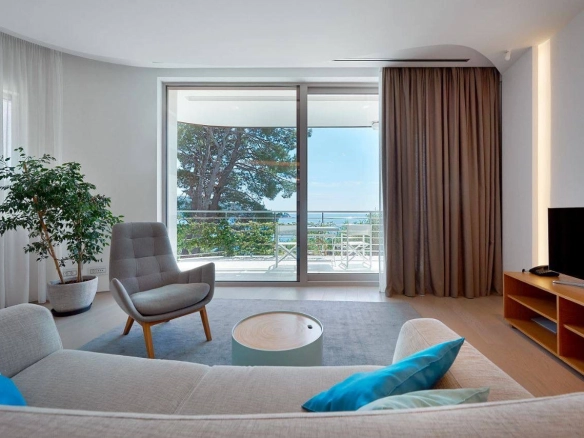 Dvosoban stan 125 m² – Bečići, Budva — fotografija 10