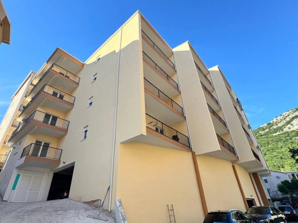 Jednosoban stan 60 m² – Lazi, Budva — fotografija 5
