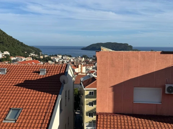 Jednosoban stan 60 m² – Lazi, Budva — fotografija 7