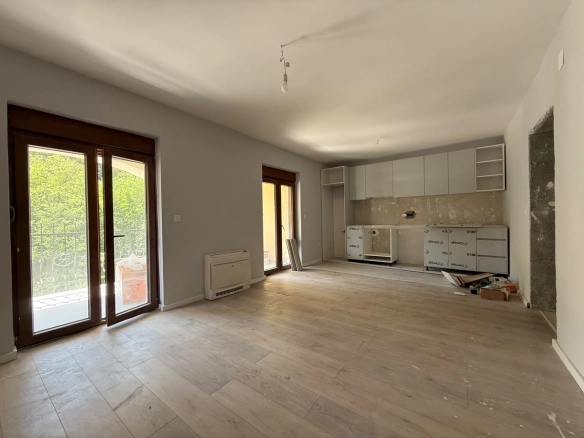 Jednosoban stan 52 m² – Bečići, Budva — fotografija 7