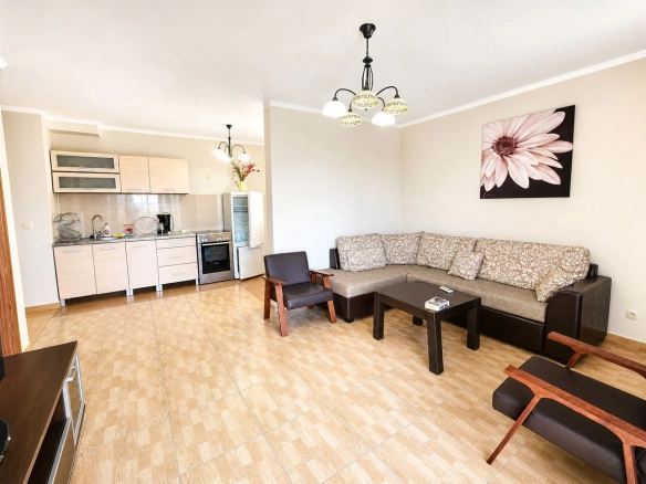 Dvosoban stan 85 m² – Lazi, Budva — fotografija 3