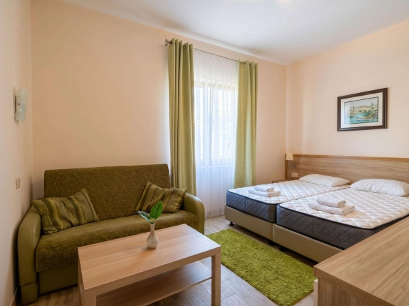 Garsonjera 27 m² – Bečići, Budva — fotografija 7