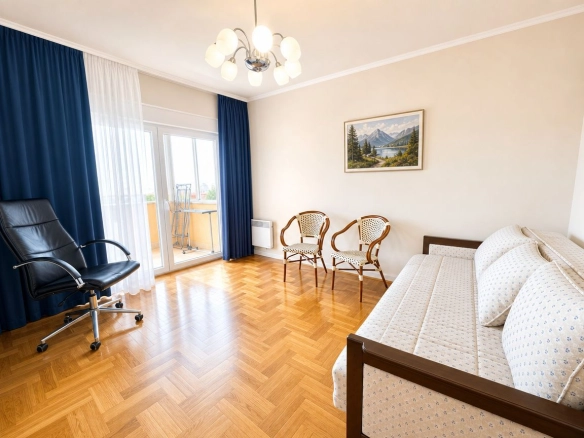 Dvosoban stan 85 m² – Lazi, Budva — fotografija 5