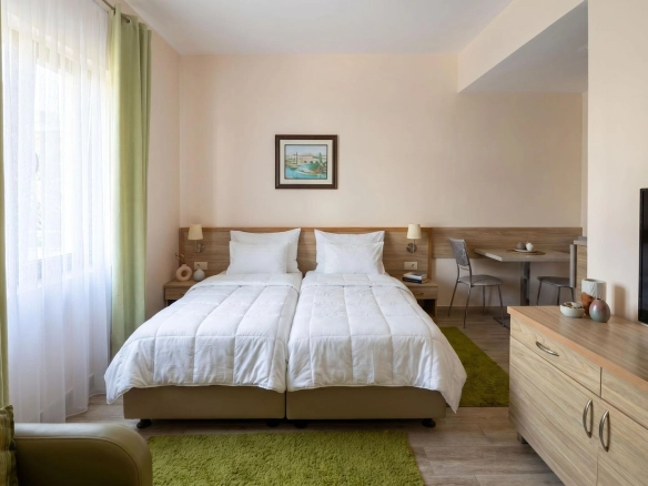 Garsonjera 27 m² – Bečići, Budva — fotografija 10