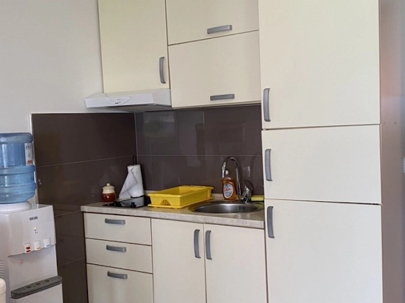 Izdavanje: Jednosoban stan 56 m² – Dobra Voda, Bar — fotografija 5