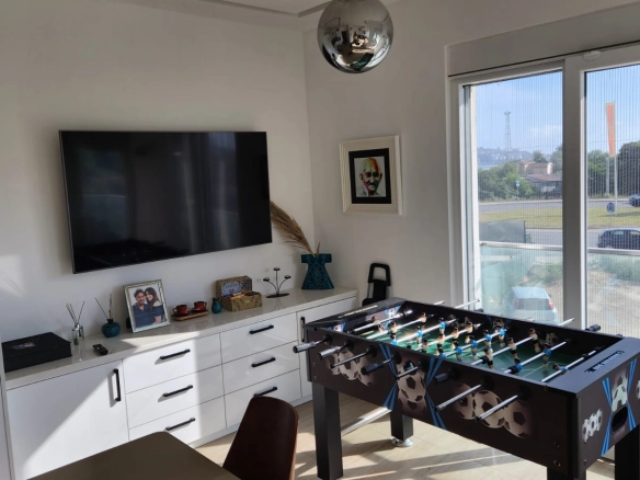 Jednosoban stan 53 m² – Ilino, Bar — fotografija 3