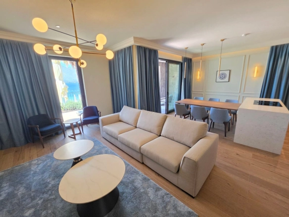 Trosoban stan 182 m² – Risan, Kotor — fotografija 5