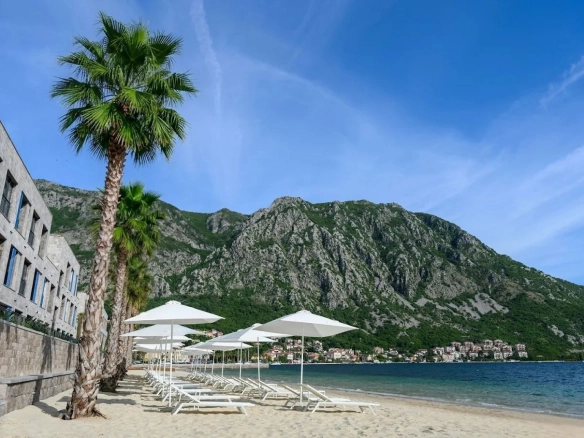 Trosoban stan 182 m² – Risan, Kotor — fotografija 10