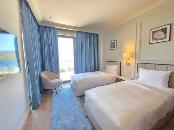 Trosoban stan 182 m² – Risan, Kotor — fotografija 11