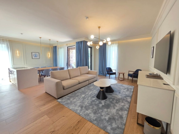 Trosoban stan 182 m² – Risan, Kotor — fotografija 12