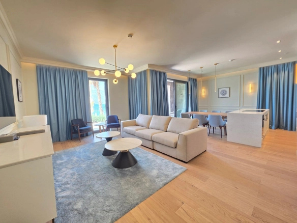 Trosoban stan 182 m² – Risan, Kotor — fotografija 18