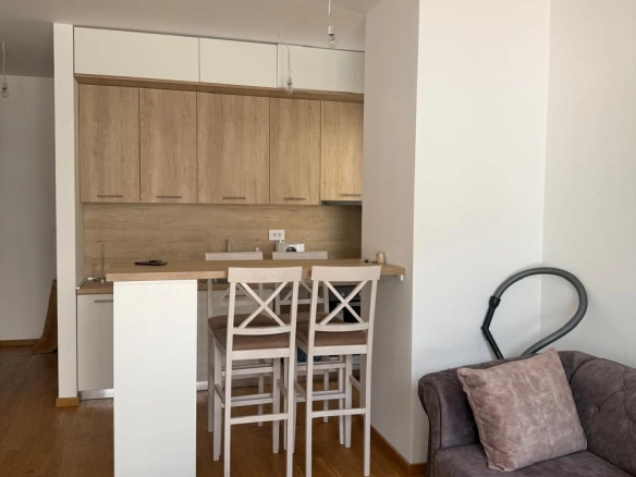 Jednosoban stan 43 m² – Bečići, Budva — fotografija 2