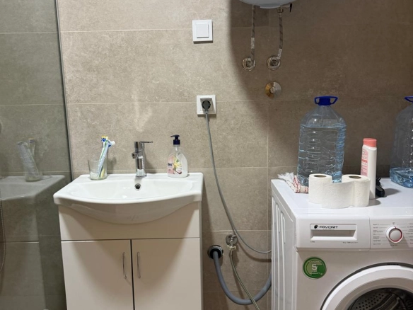 Jednosoban stan 43 m² – Bečići, Budva — fotografija 11