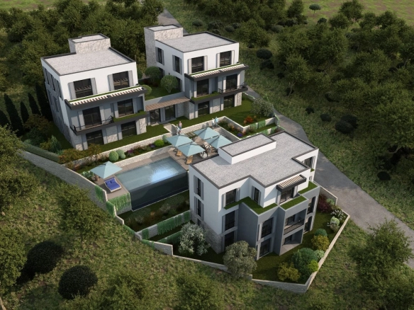 Jednosoban stan 26 m² – Škaljari, Kotor — fotografija 4