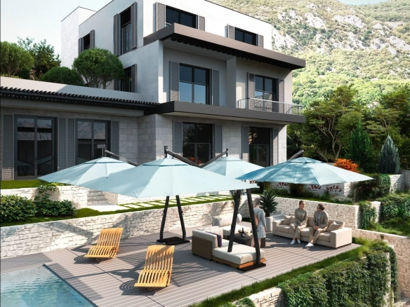 Jednosoban stan 26 m² – Škaljari, Kotor — fotografija 5