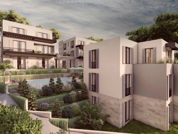 Jednosoban stan 26 m² – Škaljari, Kotor — fotografija 7